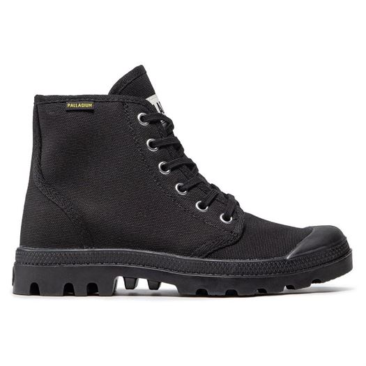 homme Palladium homme pampa hi orug noir