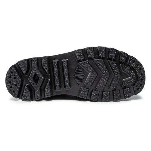 Palladium homme pampa hi orug noir9007801_6 sur voshoes.com