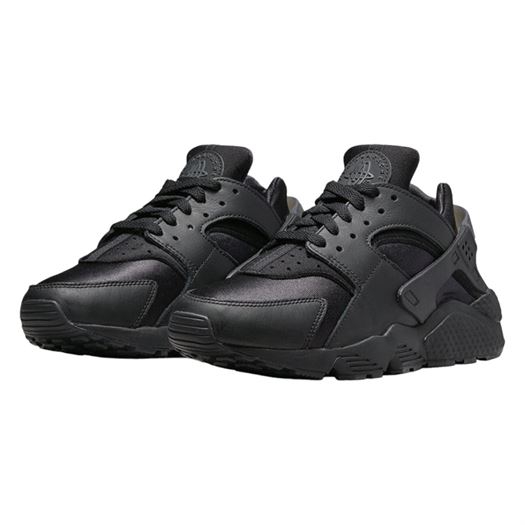 Nike garcon air huarache noir9008901_2 sur voshoes.com