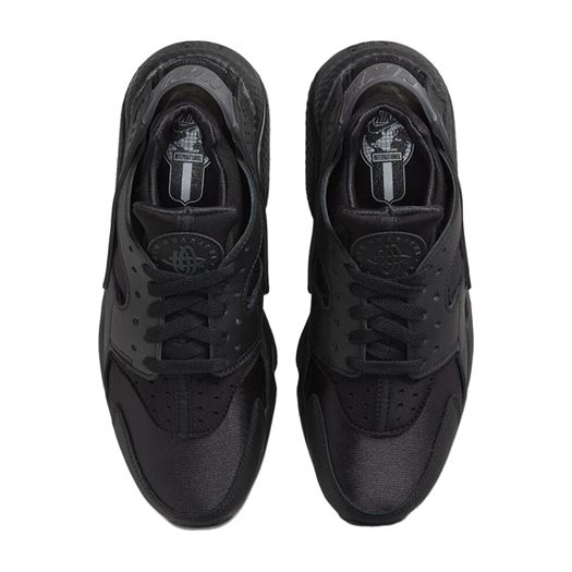 Nike garcon air huarache noir9008901_4 sur voshoes.com