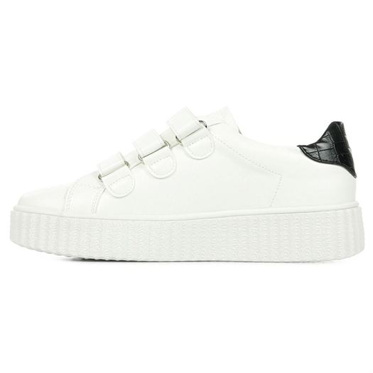 Vanessa wu femme elsa blanc9009101_3 sur voshoes.com