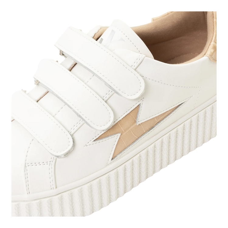 Vanessa wu femme elsa blanc9009102_3 sur voshoes.com