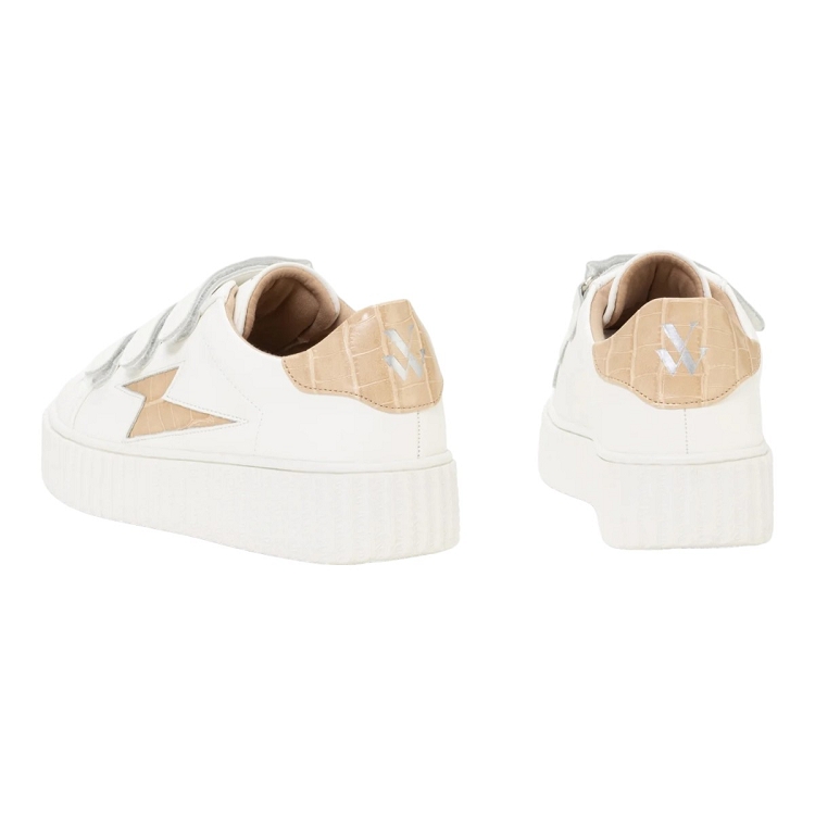 Vanessa wu femme elsa blanc9009102_4 sur voshoes.com