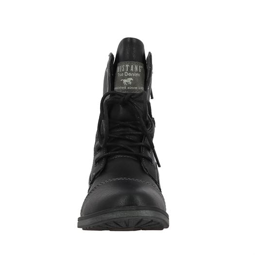 Mustang femme 1265508 noir9009201_4 sur voshoes.com