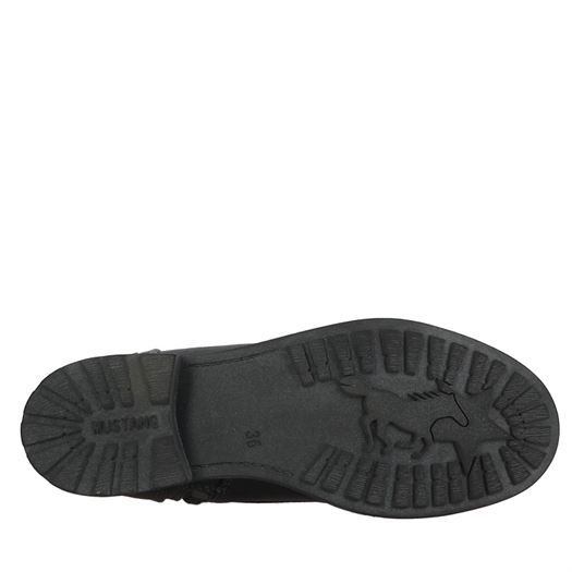 Mustang femme 1265508 noir9009201_6 sur voshoes.com