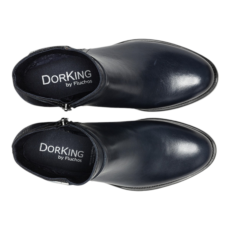 Dorking femme d9133 bleu9009501_6 sur voshoes.com