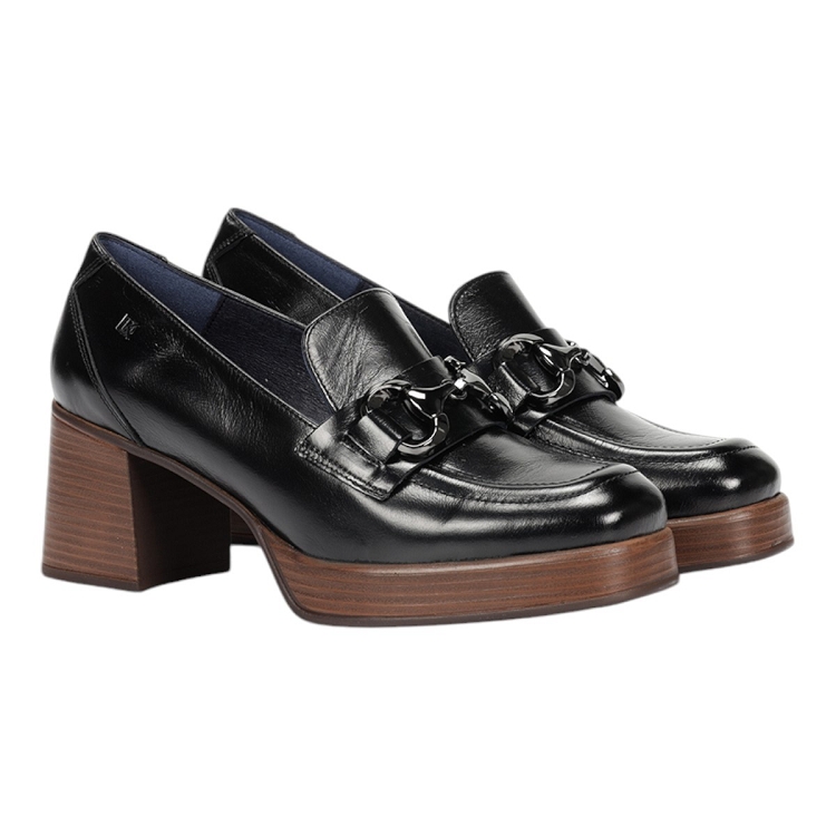 Dorking femme cristel noir9009601_2 sur voshoes.com