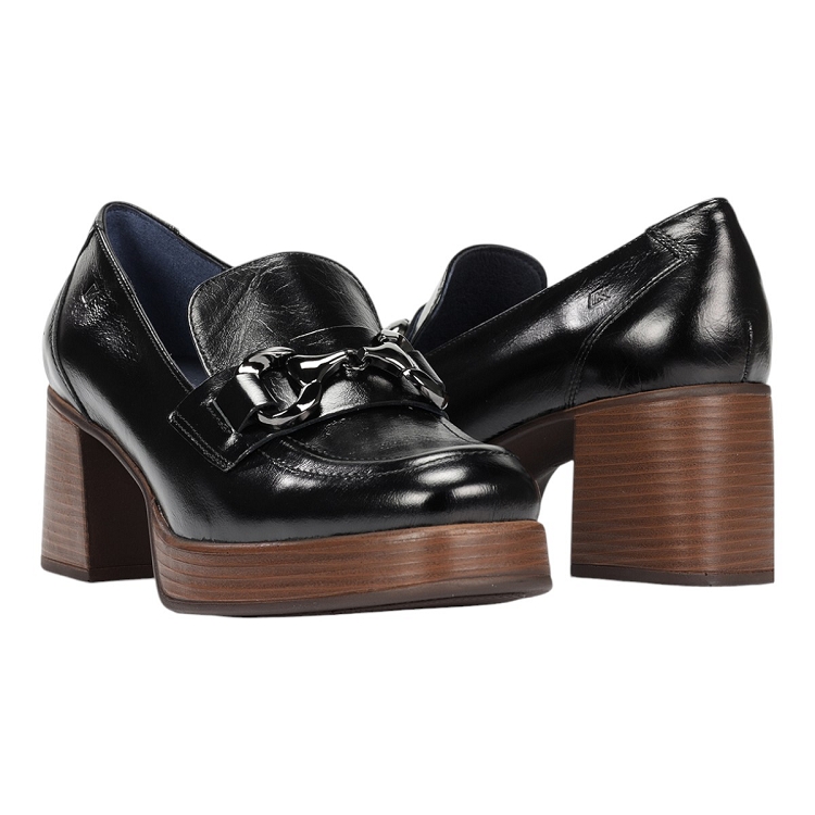 Dorking femme cristel noir9009601_5 sur voshoes.com