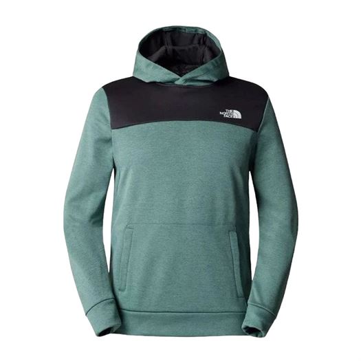 homme The north face homme reaxion fl po hd vert