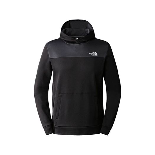 homme The north face homme reaxion fl po hd noir