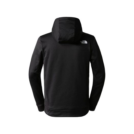 The north face homme reaxion fl po hd noir9009802_2 sur voshoes.com