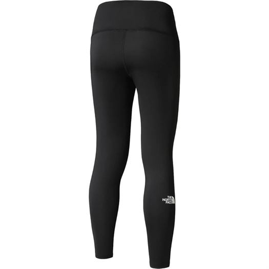 The north face femme w flex hr tight noir9009901_2 sur voshoes.com