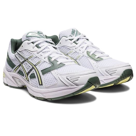 Asics homme gel 1130 w blanc9010301_2 sur voshoes.com