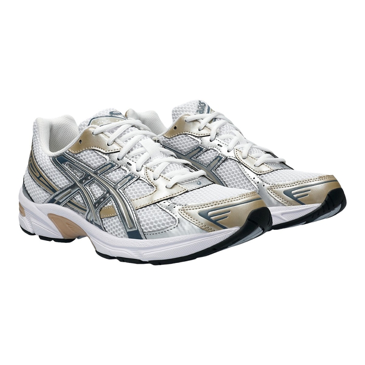 Asics homme gel 1130 w blanc9010302_2 sur voshoes.com