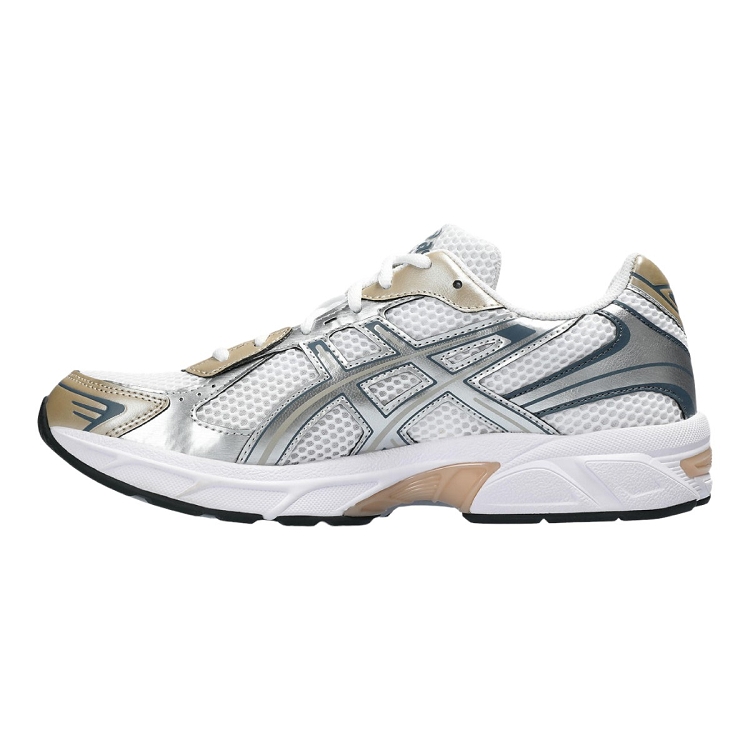 Asics homme gel 1130 w blanc9010302_3 sur voshoes.com