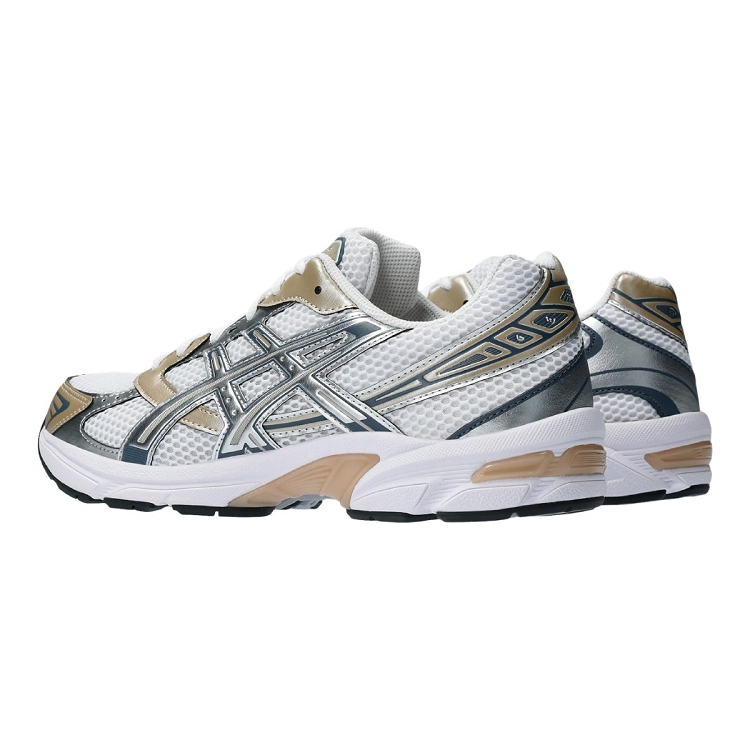 Asics homme gel 1130 w blanc9010302_4 sur voshoes.com