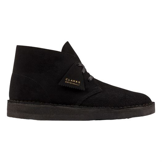 homme Clarks homme desert boot m noir