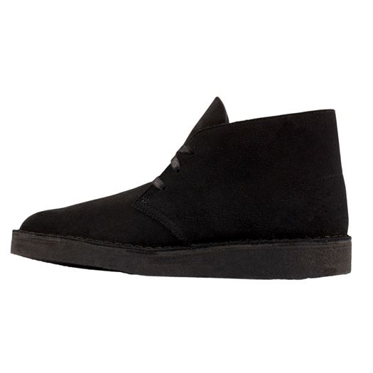 Clarks homme desert boot m noir9010501_3 sur voshoes.com