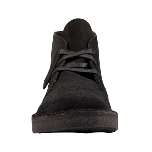 Clarks homme desert boot m noir9010501_4 sur voshoes.com