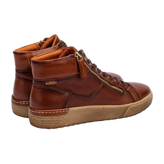 Pikolinos femme vottoria wot marron9010901_3 sur voshoes.com