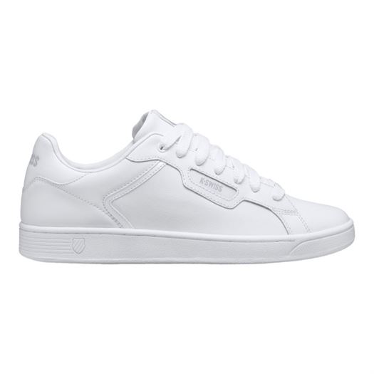 femme K swiss femme wmns clean court 2 blanc