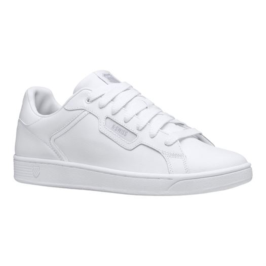 K swiss femme wmns clean court 2 blanc9011501_2 sur voshoes.com