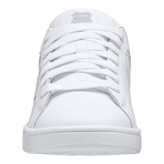 K swiss femme wmns clean court 2 blanc9011501_4 sur voshoes.com