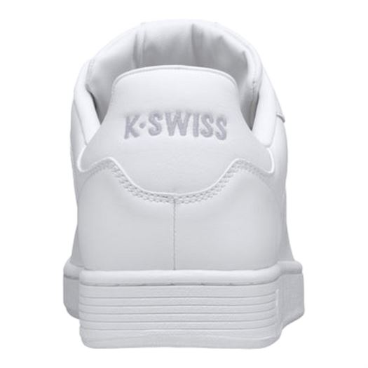 K swiss femme wmns clean court 2 blanc9011501_5 sur voshoes.com
