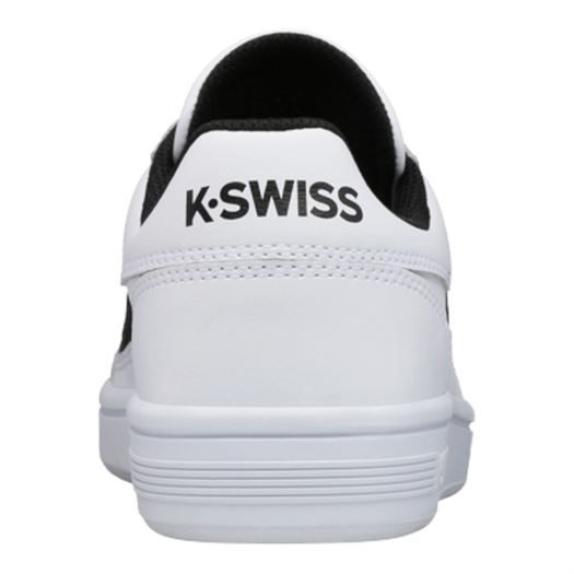 K swiss femme wmns court chasseur blanc9011601_4 sur voshoes.com