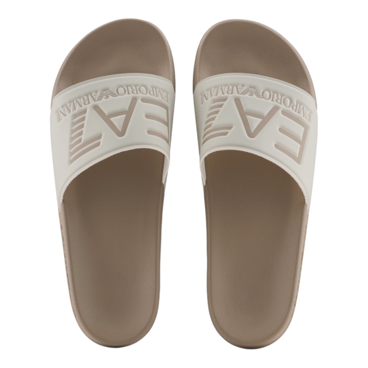 Emporio armani ea7 homme 7x000108 beige9013004_2 sur voshoes.com