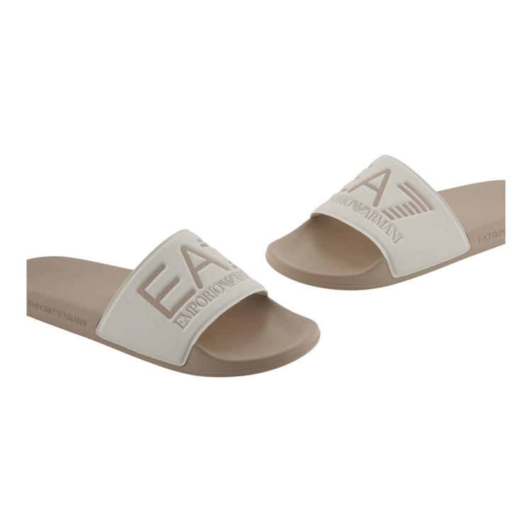 Emporio armani ea7 homme 7x000108 beige9013004_3 sur voshoes.com