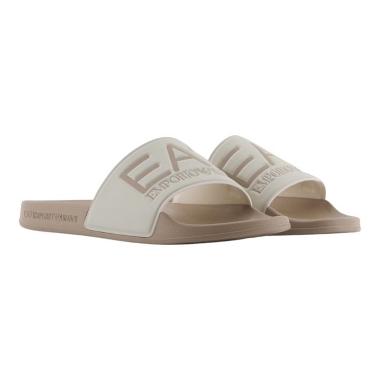 Emporio armani ea7 homme 7x000108 beige9013004_4 sur voshoes.com