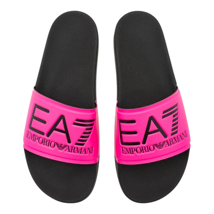 Emporio armani ea7 homme 7x000108 rose9013006_2 sur voshoes.com