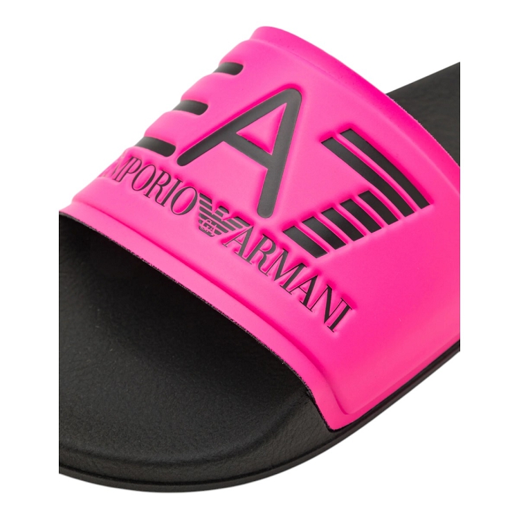 Emporio armani ea7 homme 7x000108 rose9013006_3 sur voshoes.com