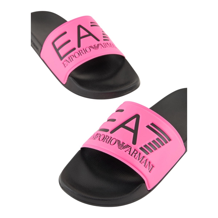 Emporio armani ea7 homme 7x000108 rose9013006_5 sur voshoes.com