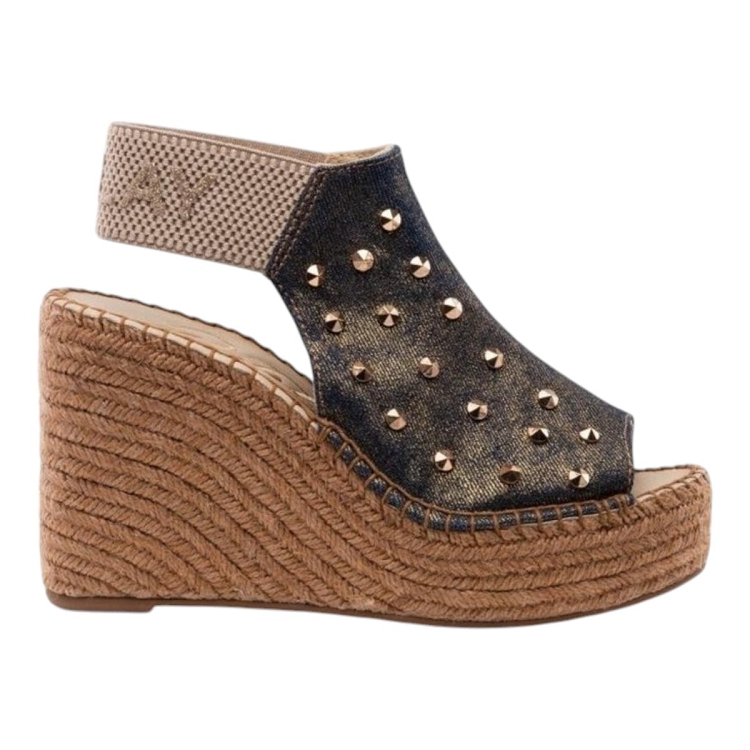 femme Replay femme jess punk bleu