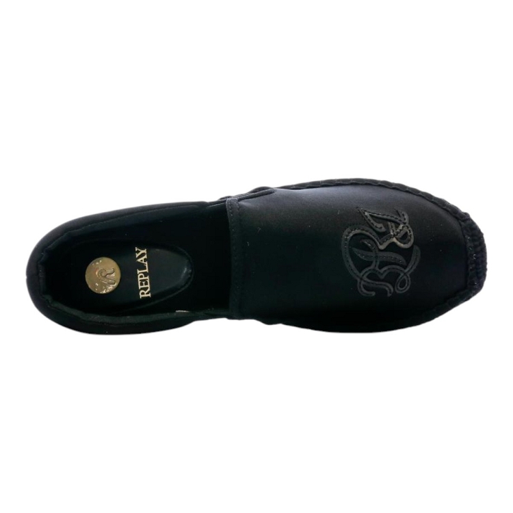 Replay femme nash fluo slip noir9013901_3 sur voshoes.com