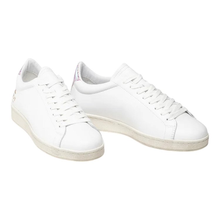 Replay femme heywood blanc9014201_3 sur voshoes.com