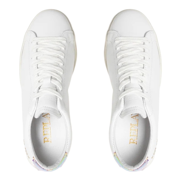 Replay femme heywood blanc9014201_5 sur voshoes.com