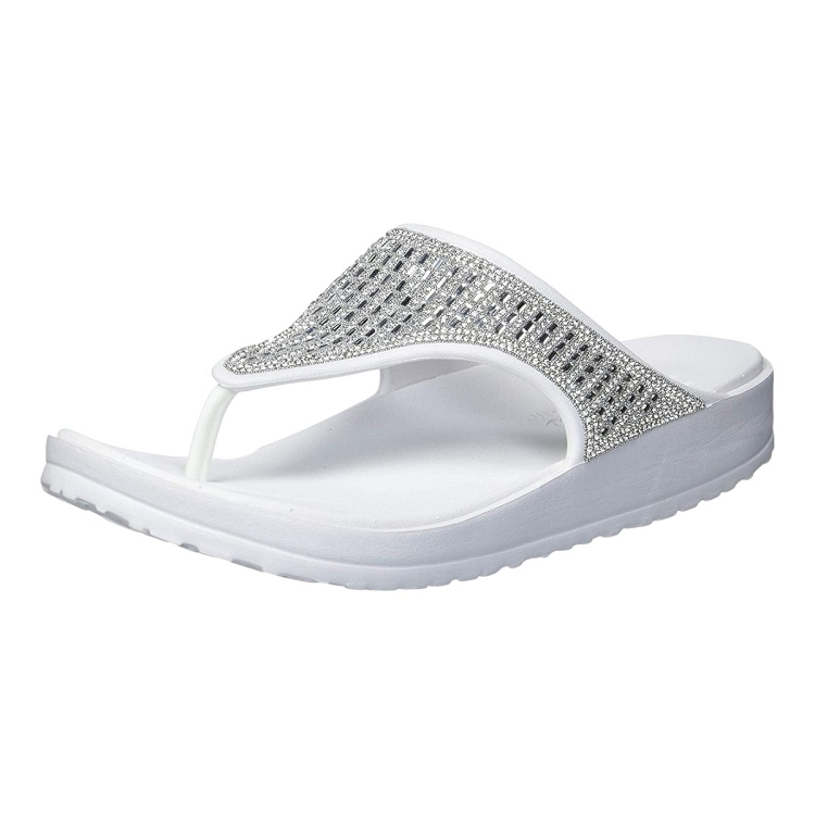 Skechers femme cali breeze 2.0 blanc9901201_2 sur voshoes.com