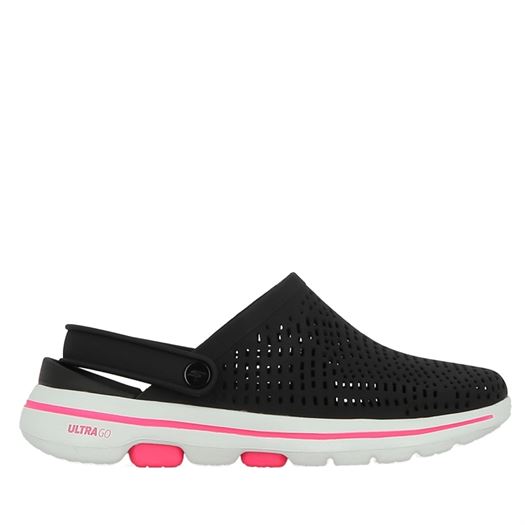 femme Skechers femme go walk 5 astonished noir