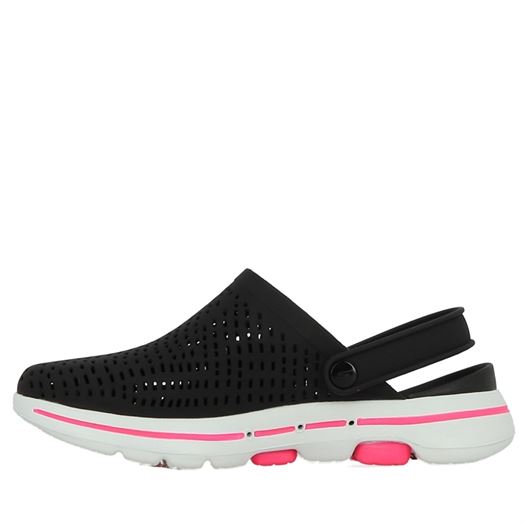 Skechers femme go walk 5 astonished noir9901301_3 sur voshoes.com