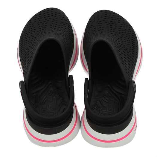 Skechers femme go walk 5 astonished noir9901301_4 sur voshoes.com