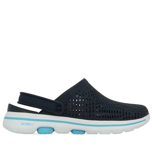 femme Skechers femme go walk 5 astonished bleu