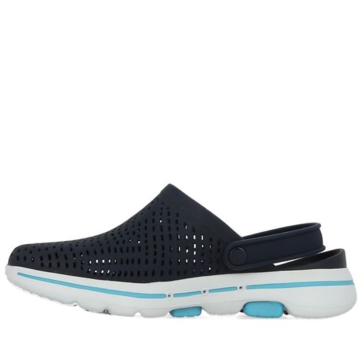 Skechers femme go walk 5 astonished bleu9901302_2 sur voshoes.com