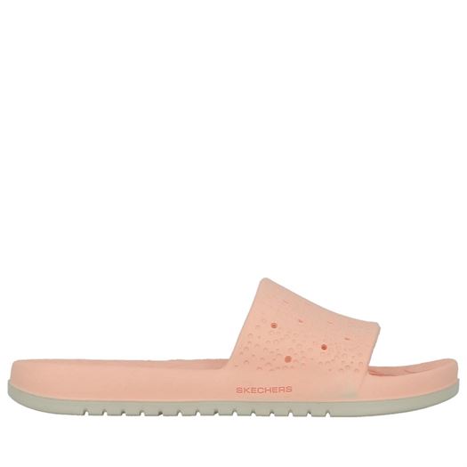 femme Skechers femme gleam beachy rose