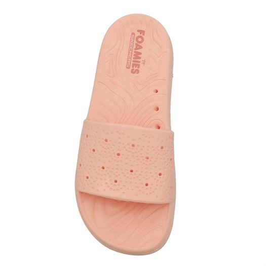Skechers femme gleam beachy rose9901401_6 sur voshoes.com