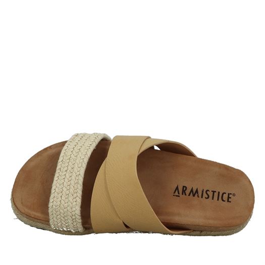 Armistice femme coline cross w waxed marron9901901_4 sur voshoes.com