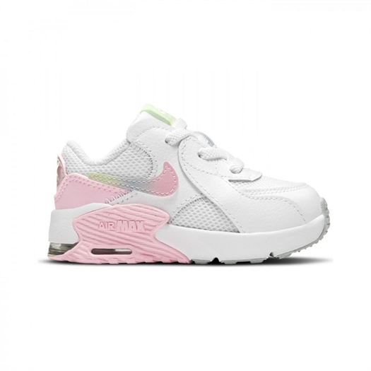 fille Nike fille air excee mwhmax  gt blanc