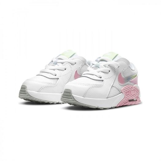 Nike fille air excee mwhmax  gt blanc9902001_3 sur voshoes.com